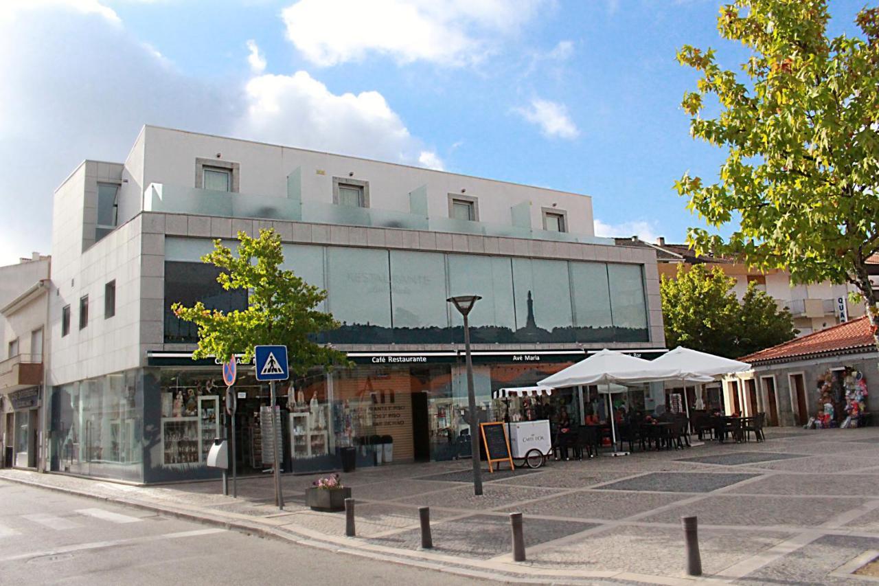 Hotel Casa Ave Maria Fátima Exterior foto