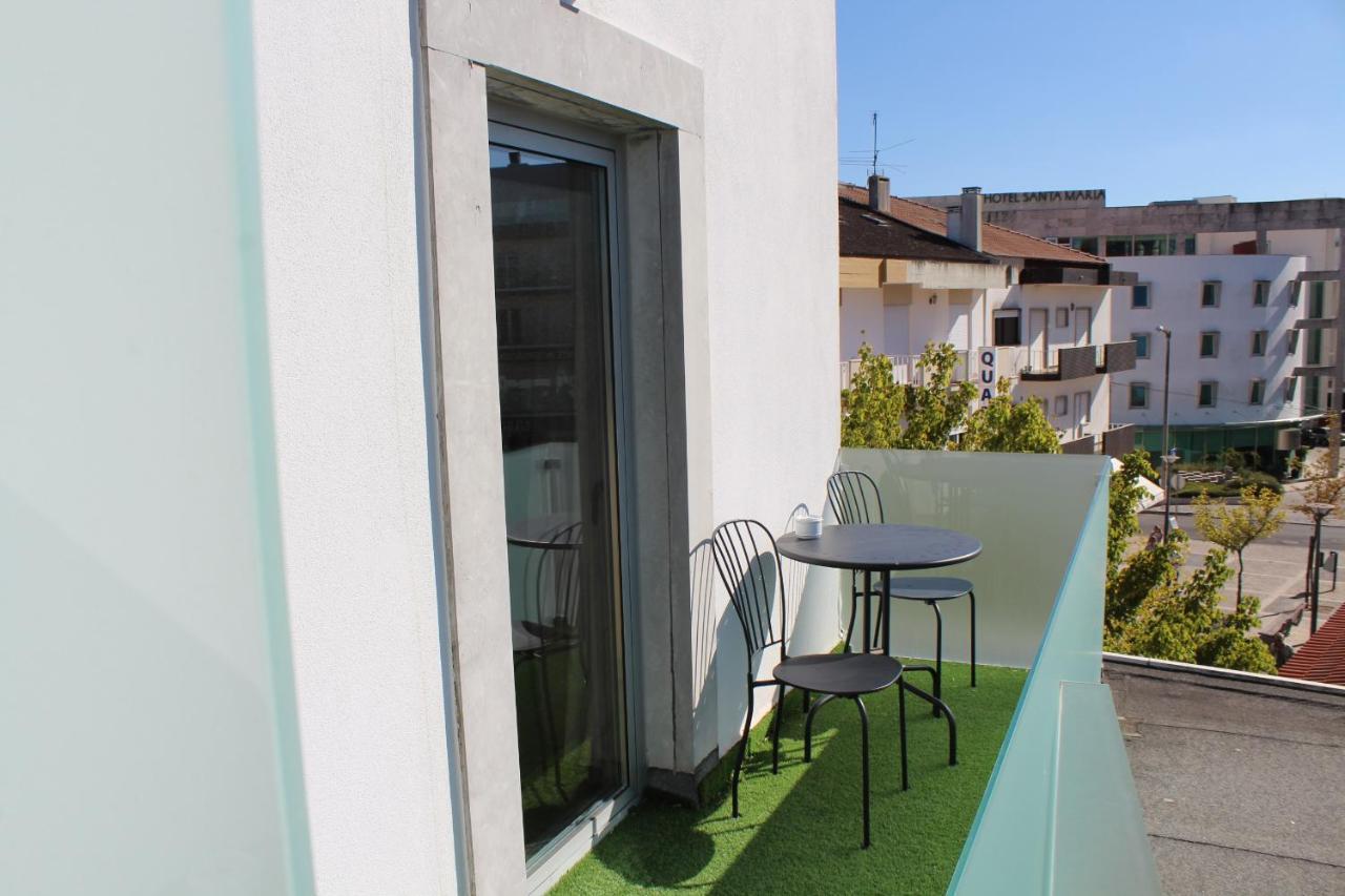 Hotel Casa Ave Maria Fátima Exterior foto